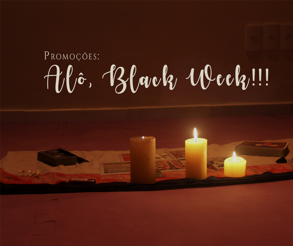 Alô Black Week