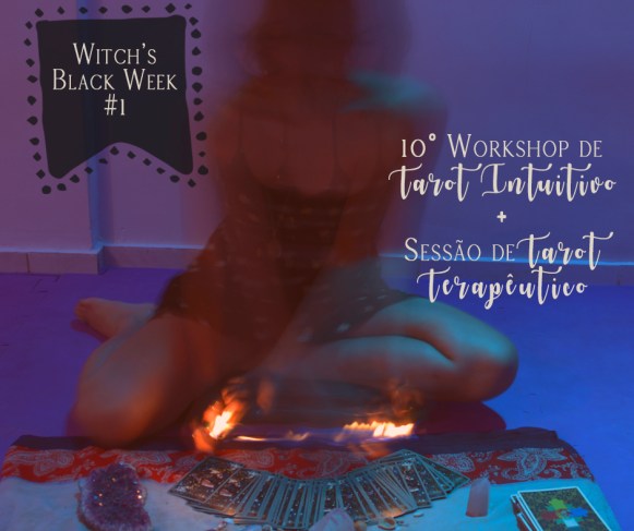 Witch's Black Week #1