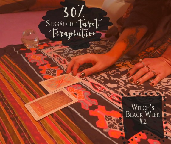 Witch's Black Week #2