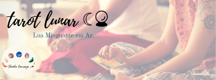 Lua Minguante em Ar