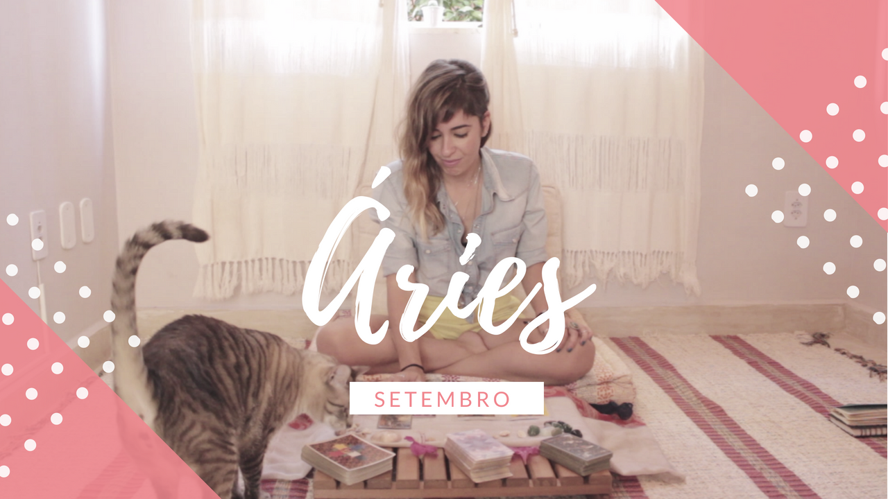 Tiragem Astrológica | Setembro ✨