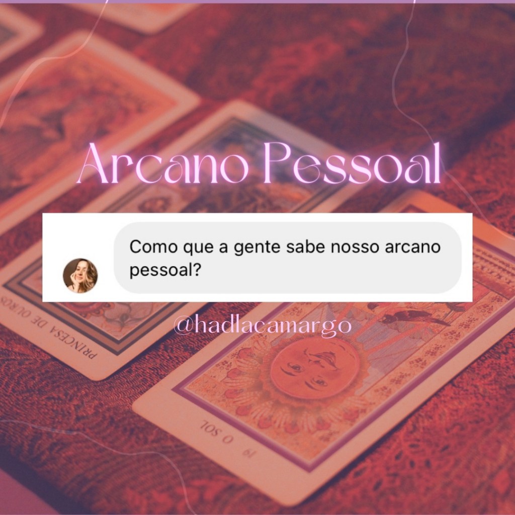 Como calcular seu Arcano Pessoal do&nbsp;Tarot?